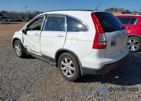 2007 Honda Cr-V Ex-L из США, поврежденный, VIN JHLRE38767C064003